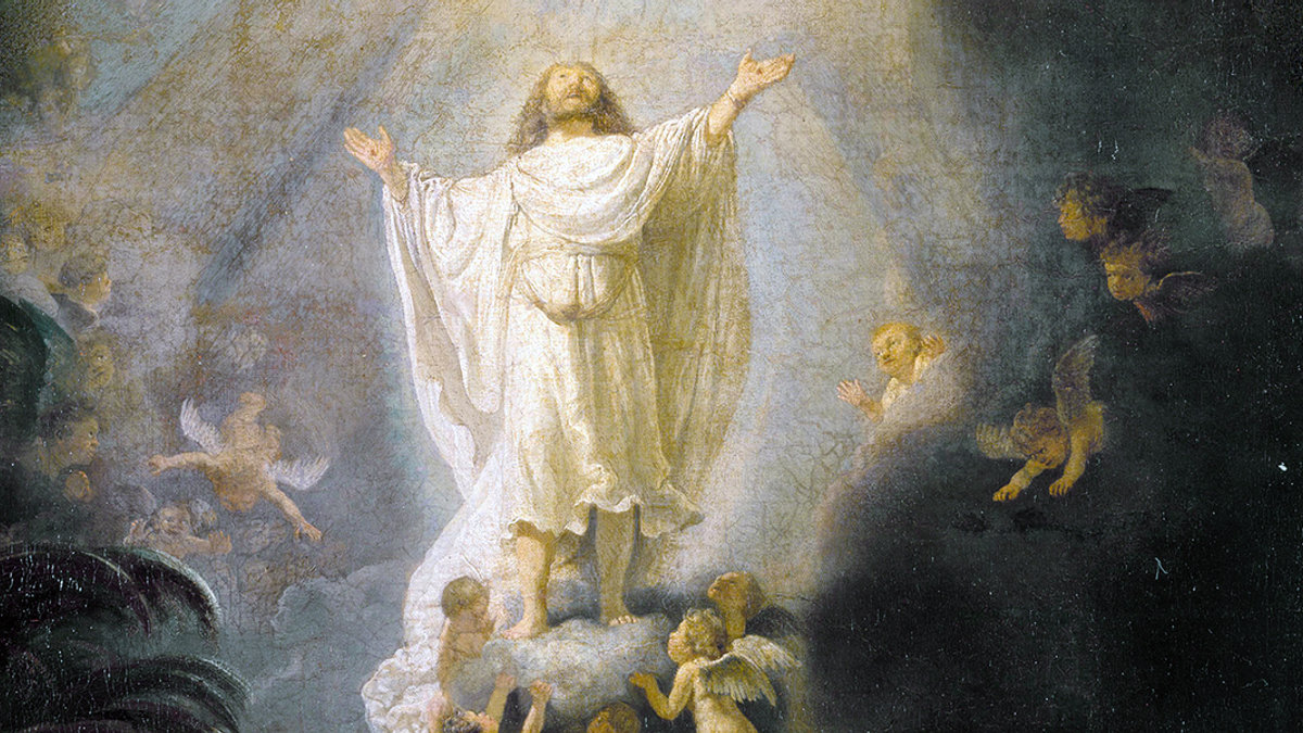 ASCENSION OF JESUS
