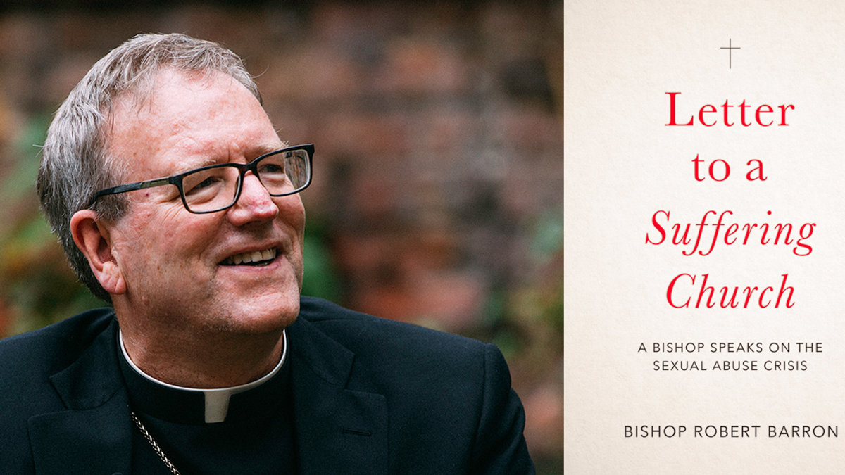 BISHOP BARRON