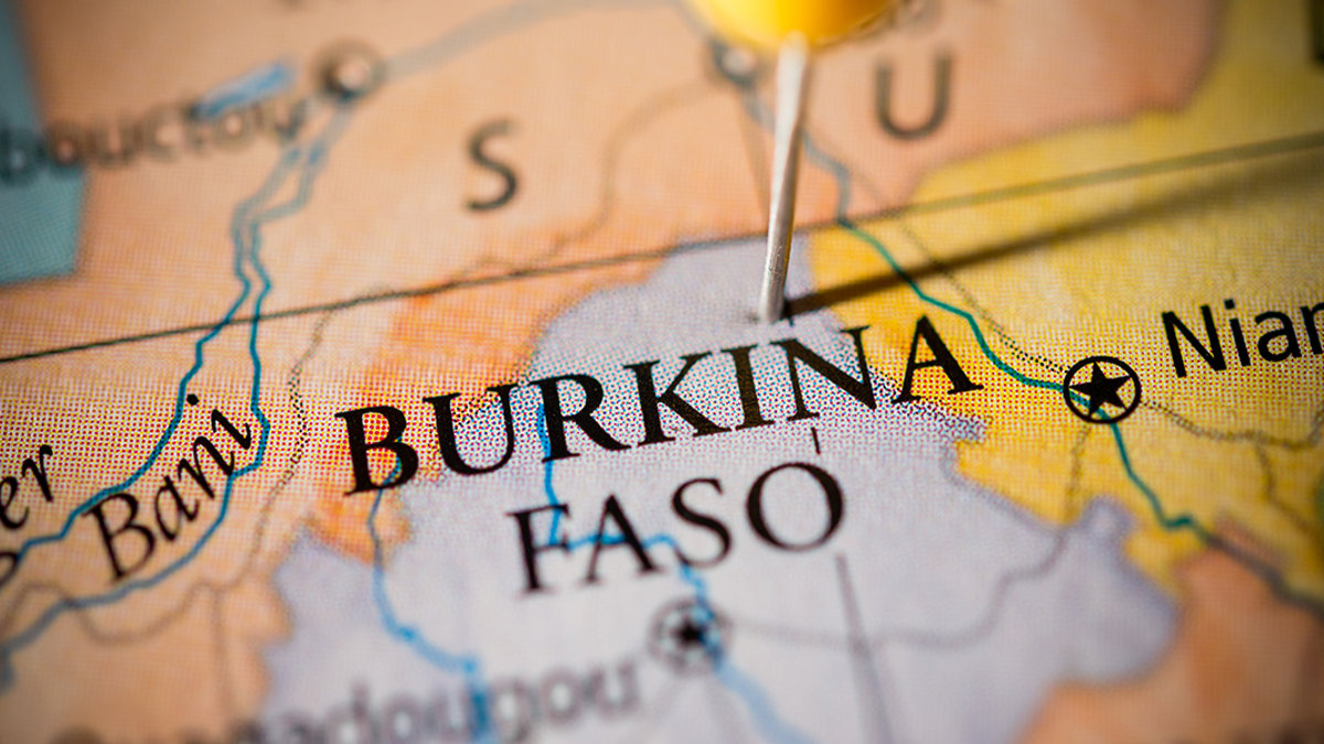 BURKINA FASO