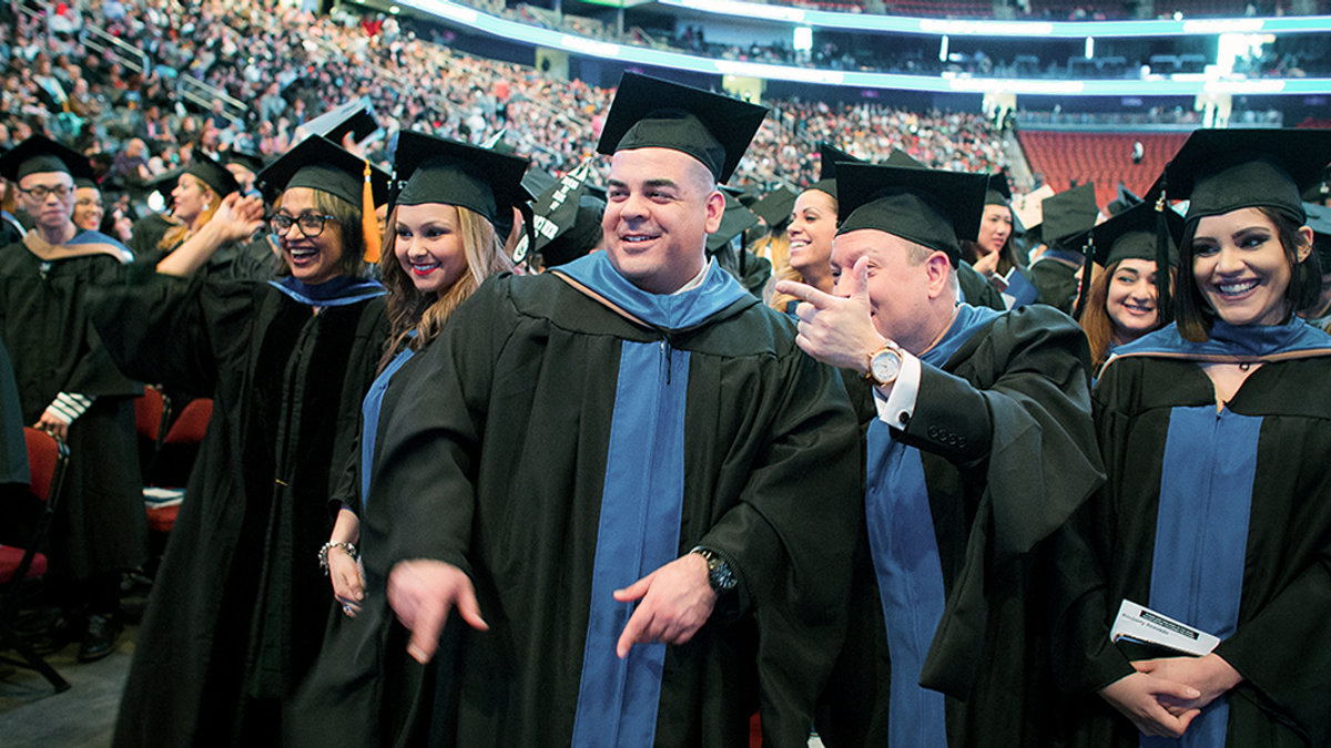 GRADUATION