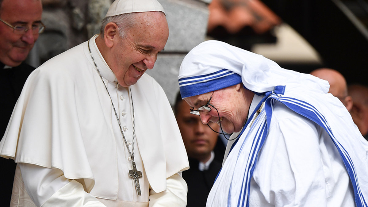 POPE FRANCIS