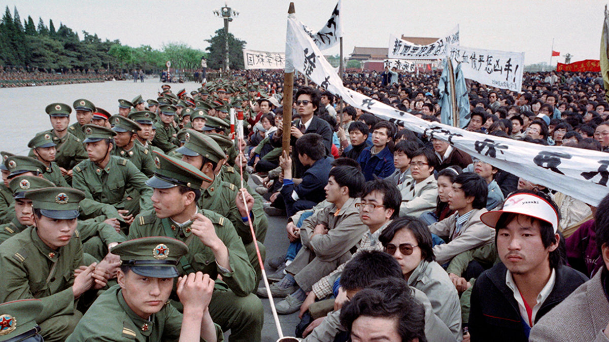 Tiananmen Square
