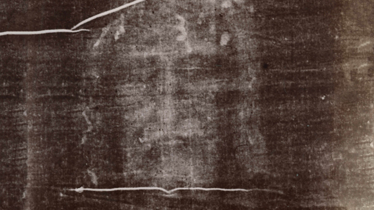 SHROUD OF TURIN