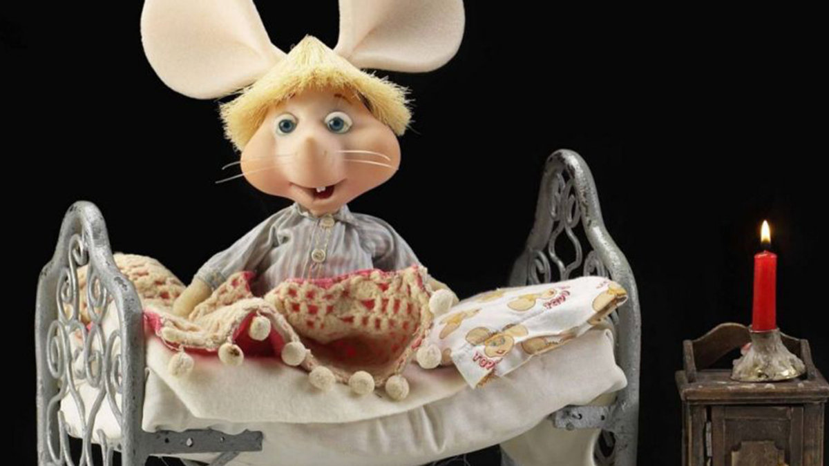TOPO GIGIO