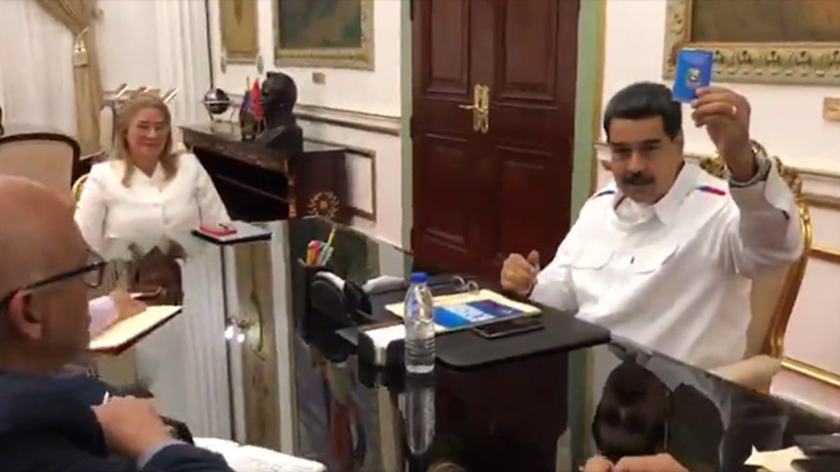 MADURO
