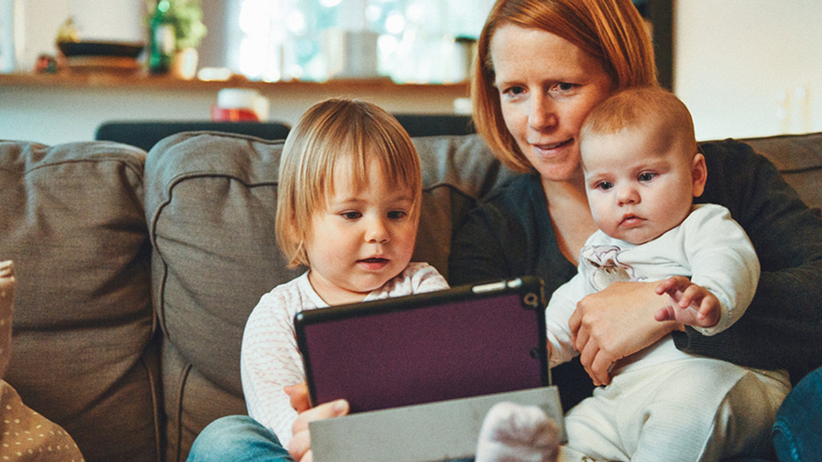 SCREEN TIME