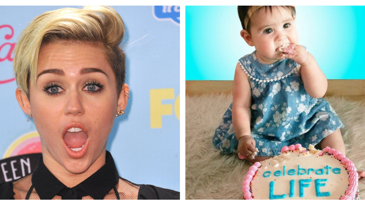 MILEY CYRUS, CAKE, LIFE
