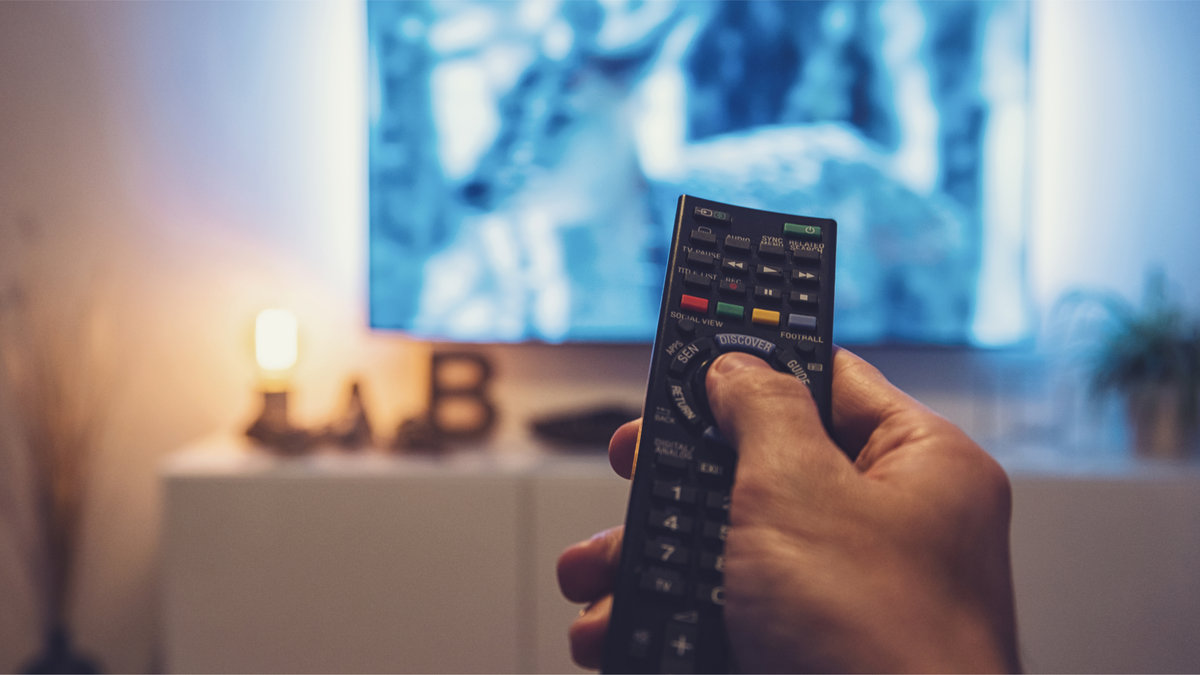 Televisão