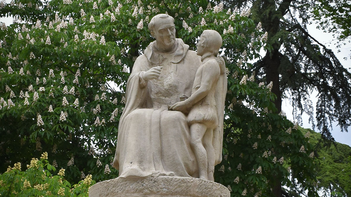 FRAY PEDRO PONCE DE LEON