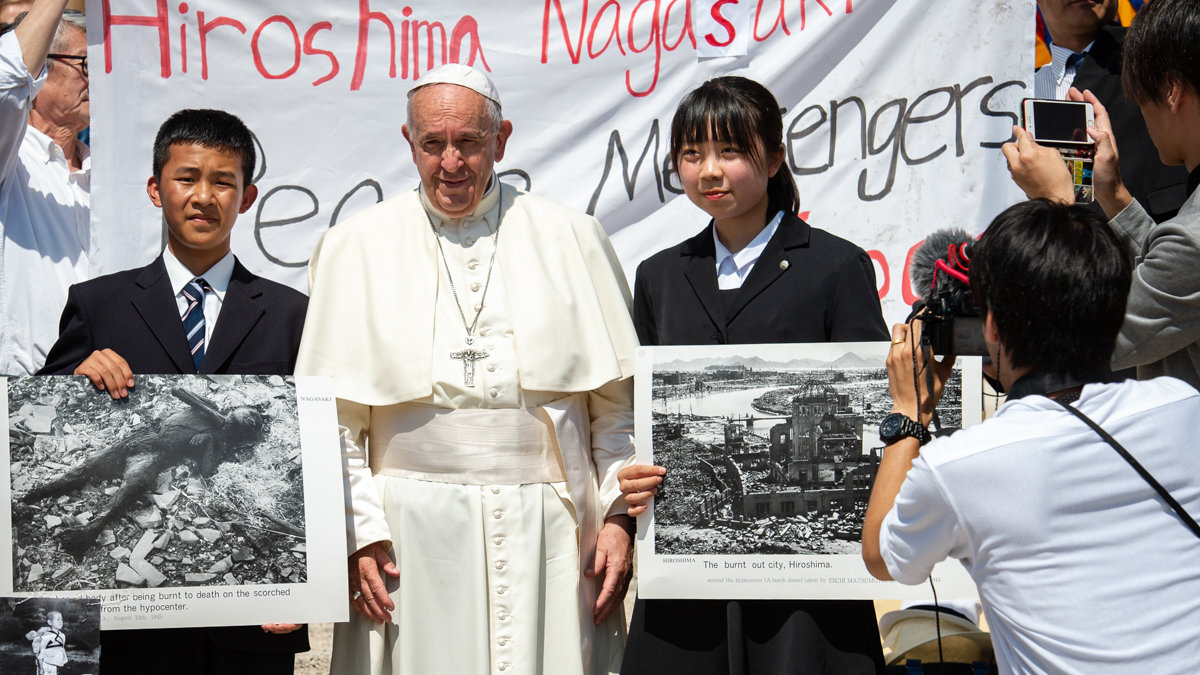 POPE AUDIENCE
