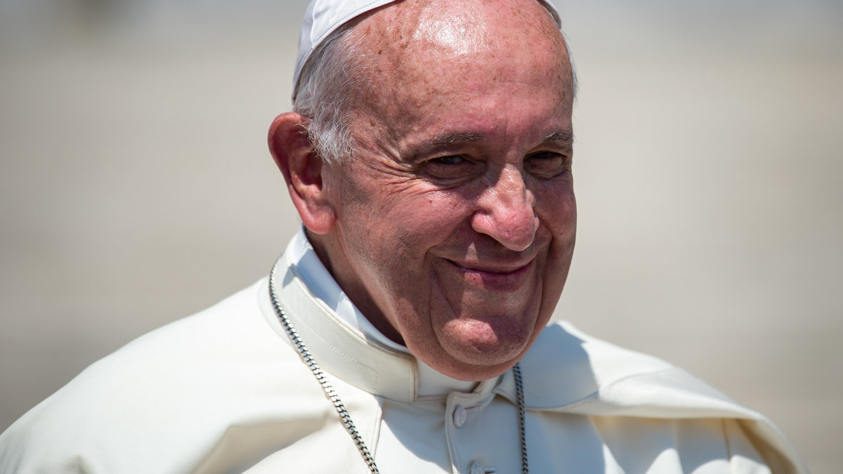 POPE AUDIENCE JUNE 26; 2019