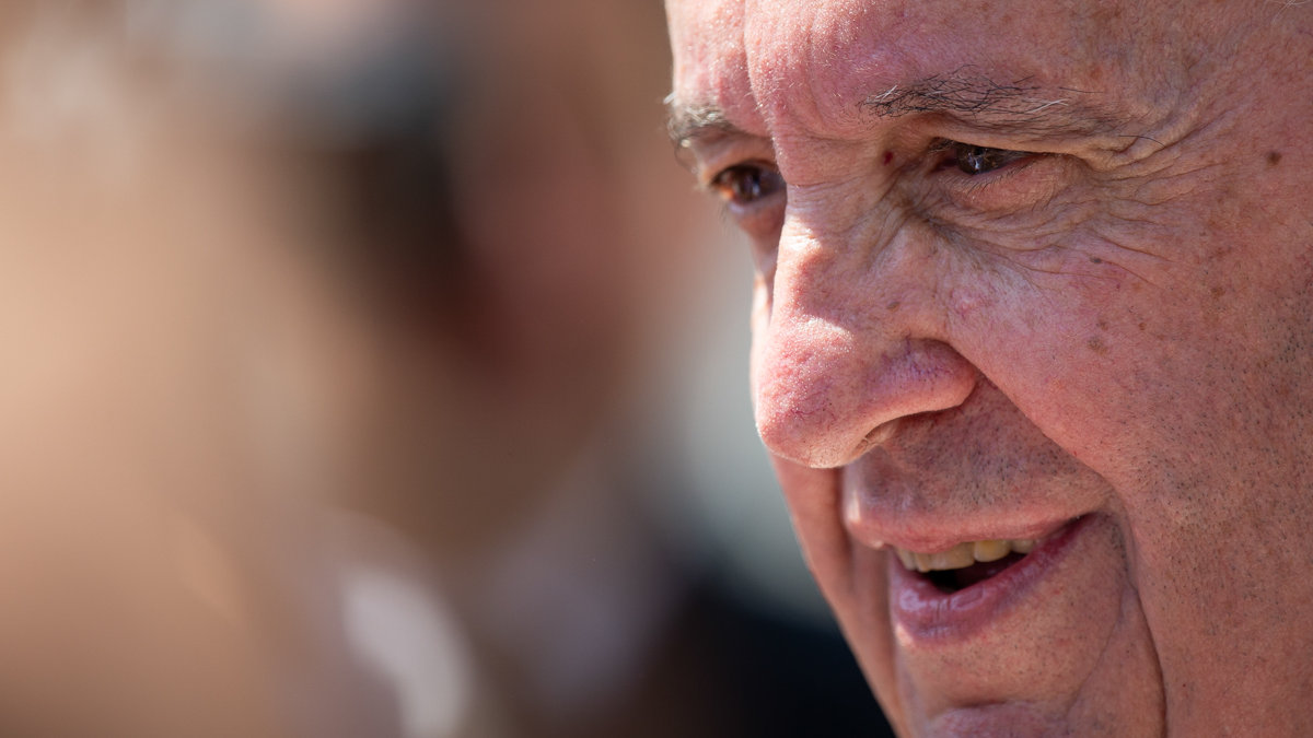POPE AUDIENCE JUNE 26; 2019