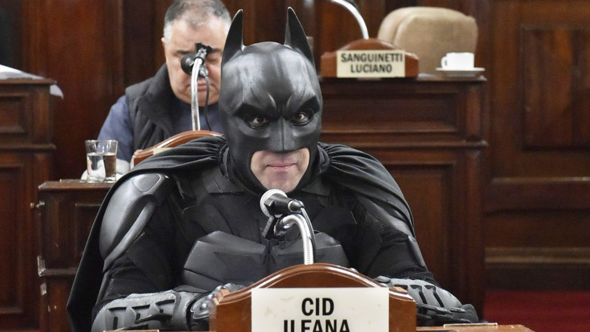BATMAN