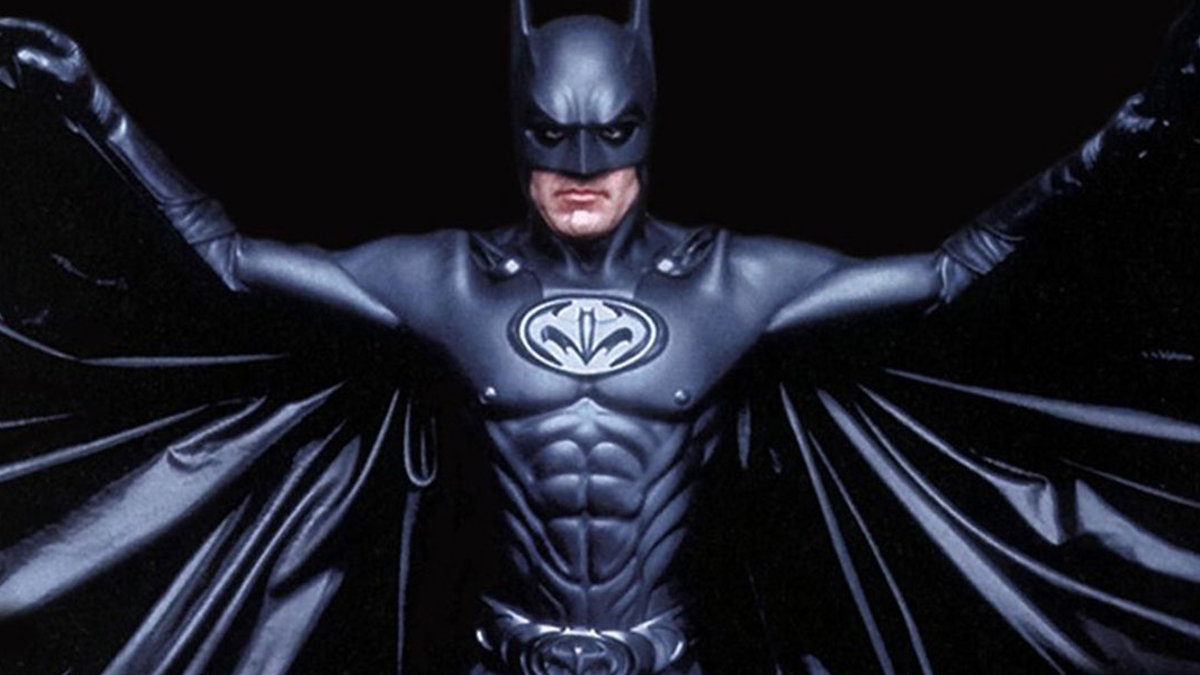 BATMAN Y ROBIN