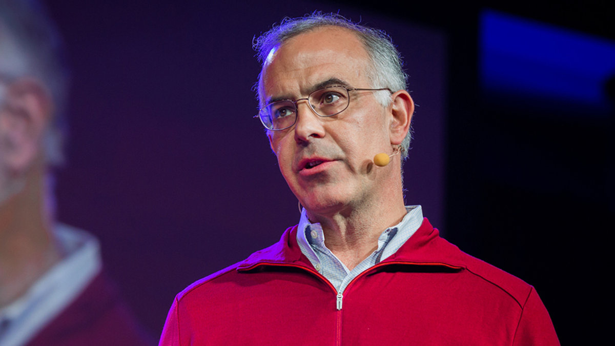DAVID BROOKS