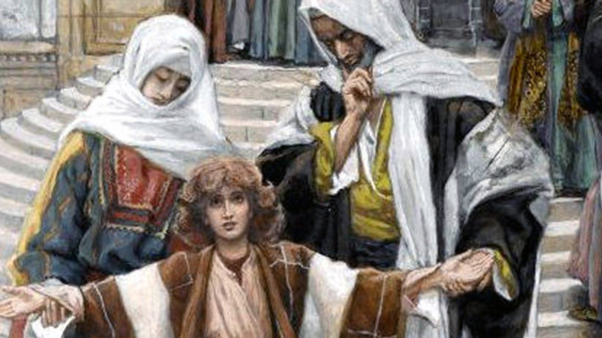 Anos desconhecidos de Jesus
