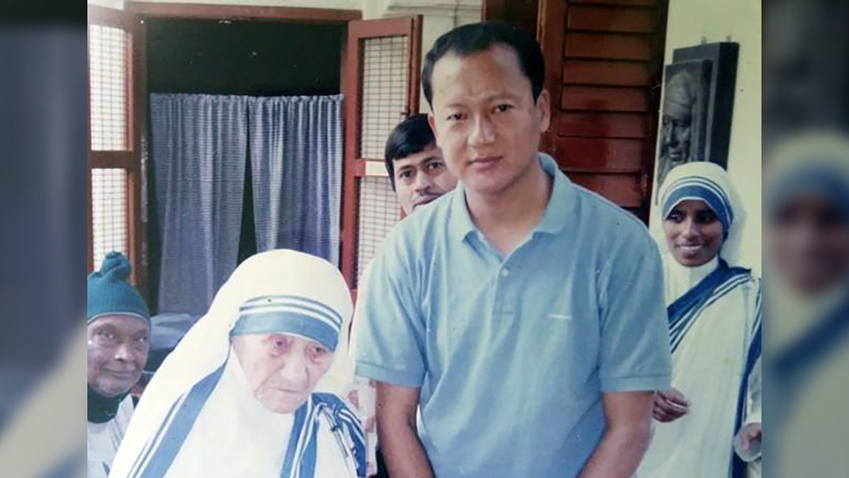 KINLEY TSHERING