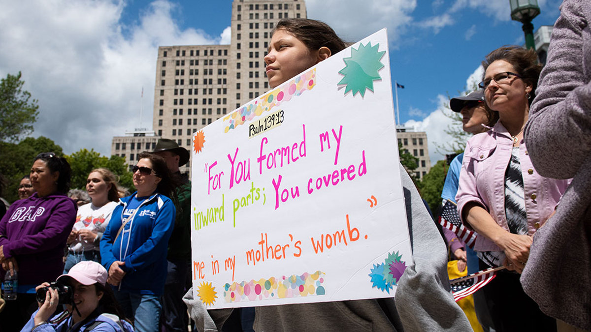 MARCH FOR LIFE,NEW YORK,ABORTION