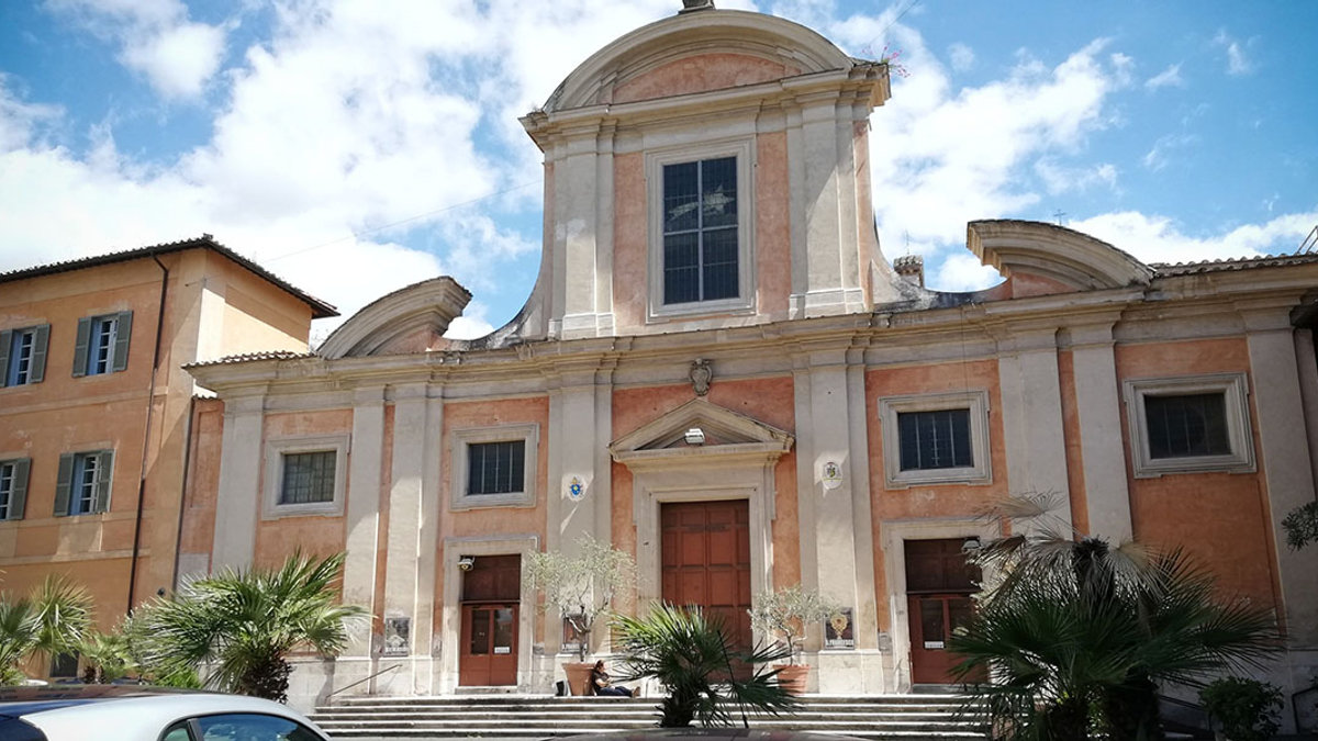 SAN FRANCESCO A RIPA
