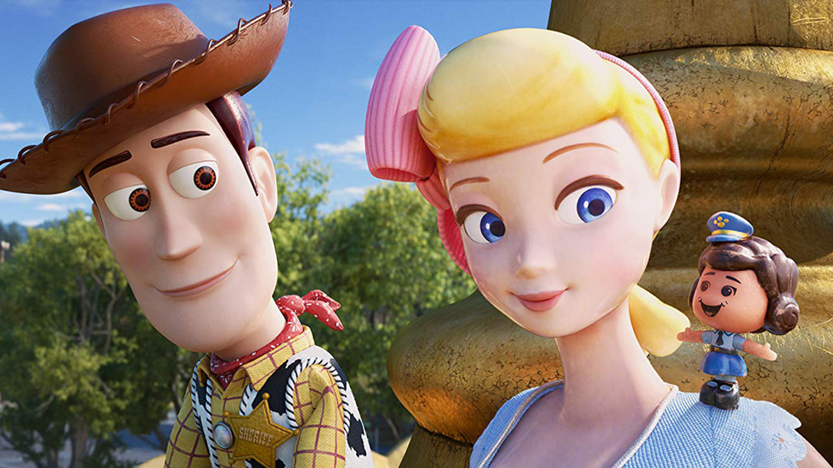 TOY STORY 4