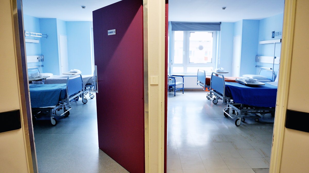 FRANCE-SANTE-HOPITAL