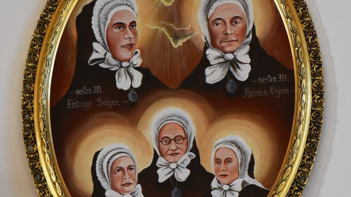 DRINSKE MUČENKE