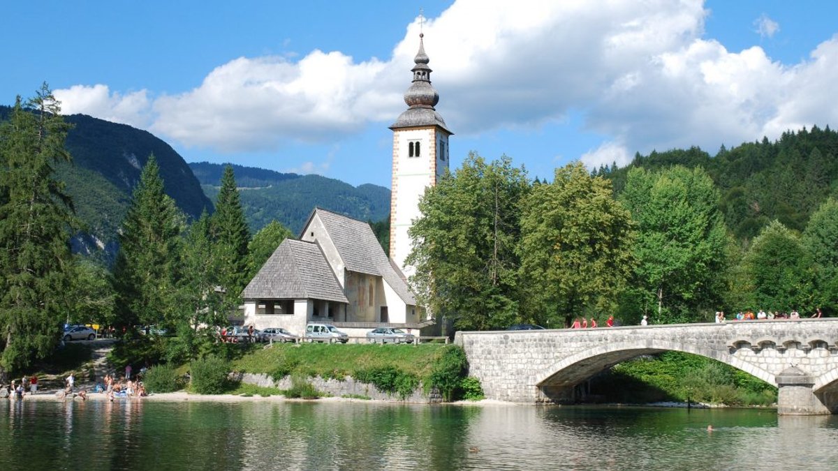 BOHINJ-CHURCH