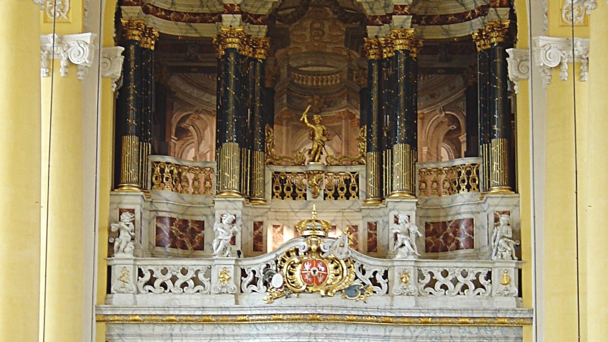 LUNEVILLE ORGAN