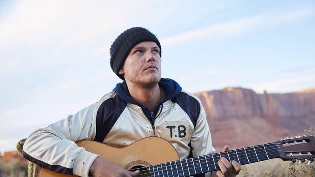 TIM BERGLING
