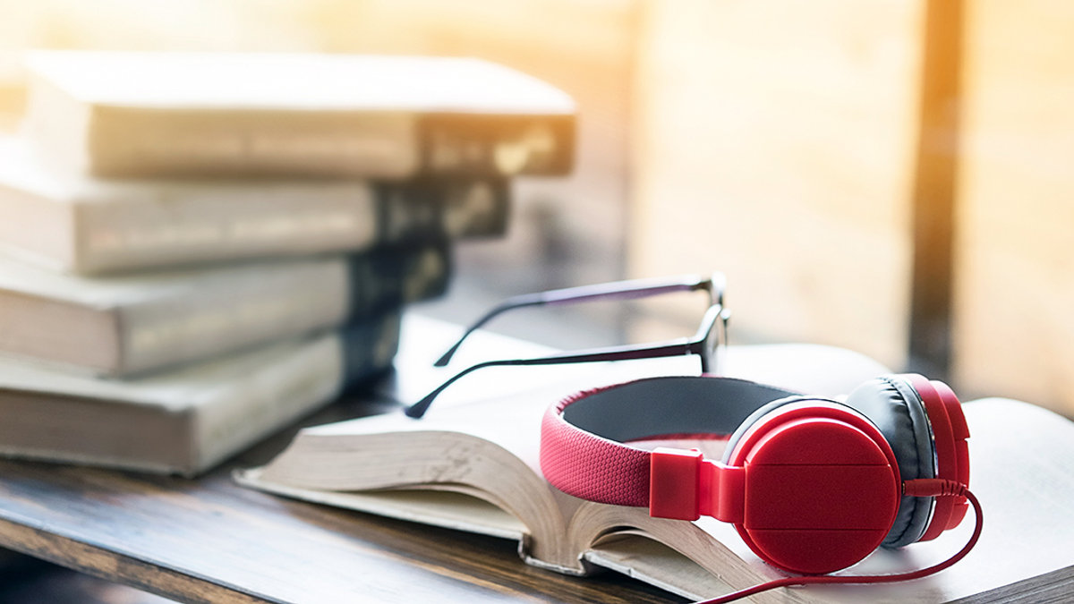 AUDIO BOOKS