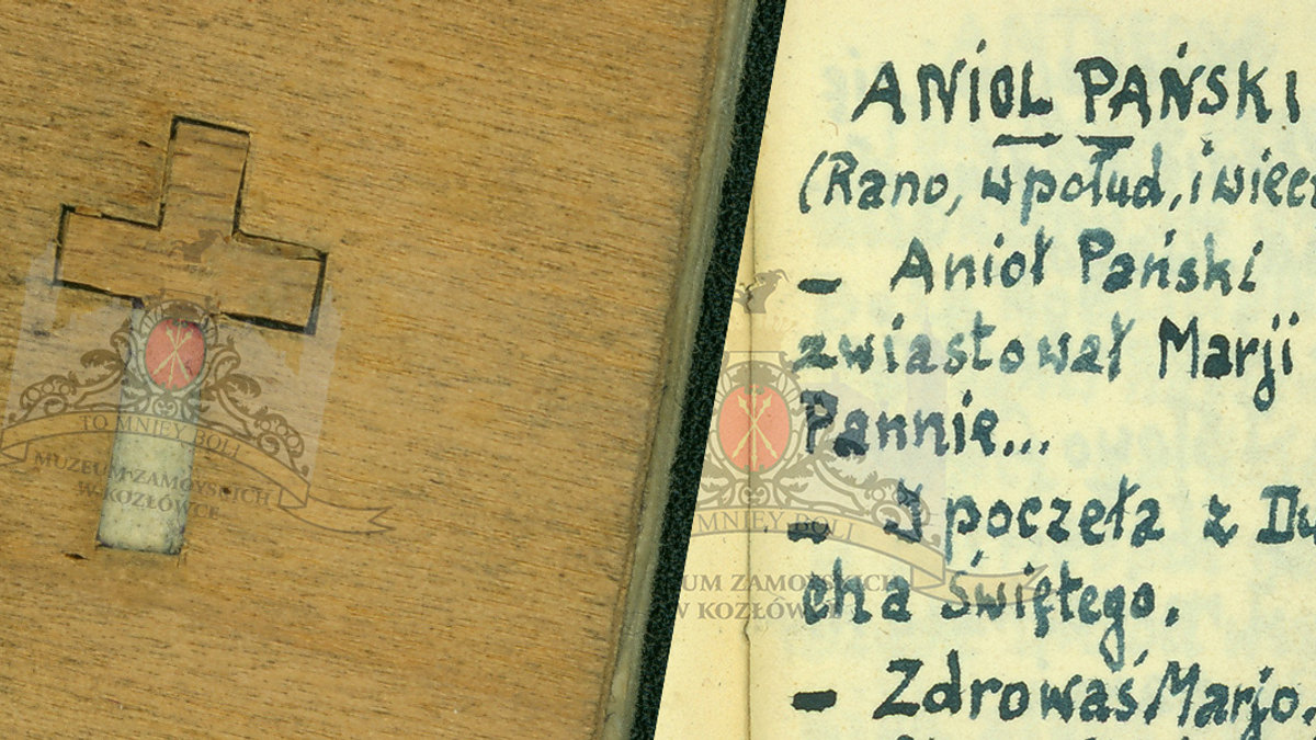 MODLITEWNIK Z DACHAU