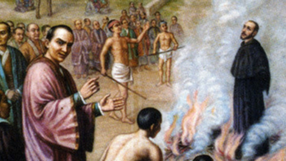 JAPANESE MARTYRS