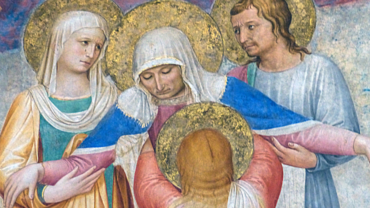MARY OF CLOPAS