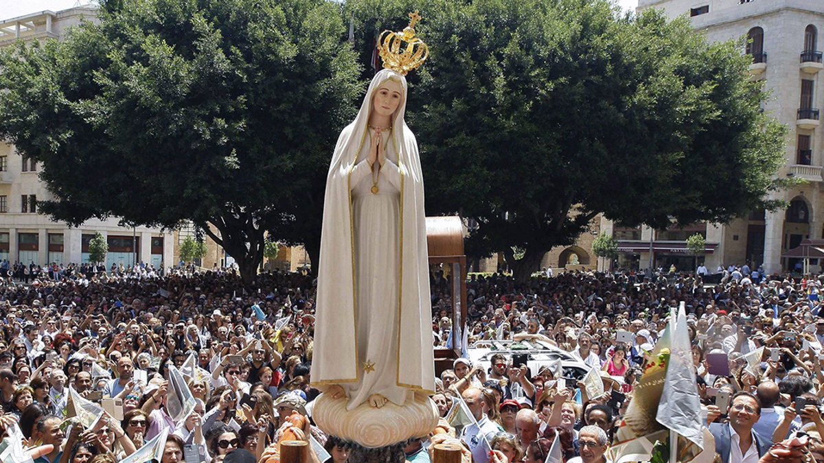 OUR LADY OF FATIMA