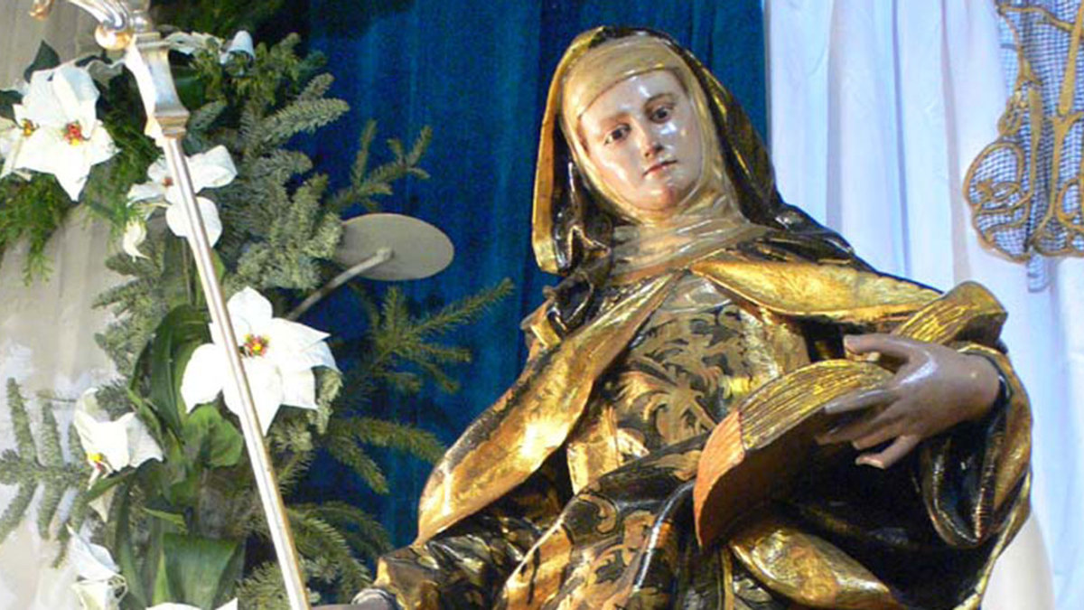 SAINT FLORENTINA