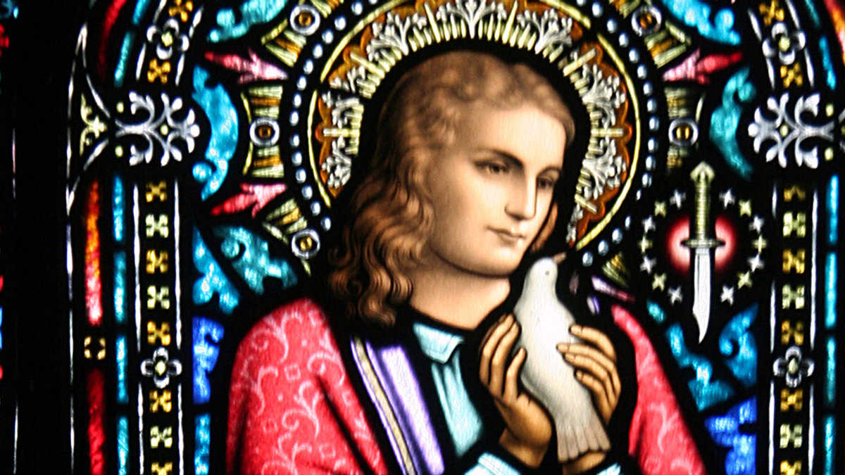 ŚWIĘTA MARIA GORETTI