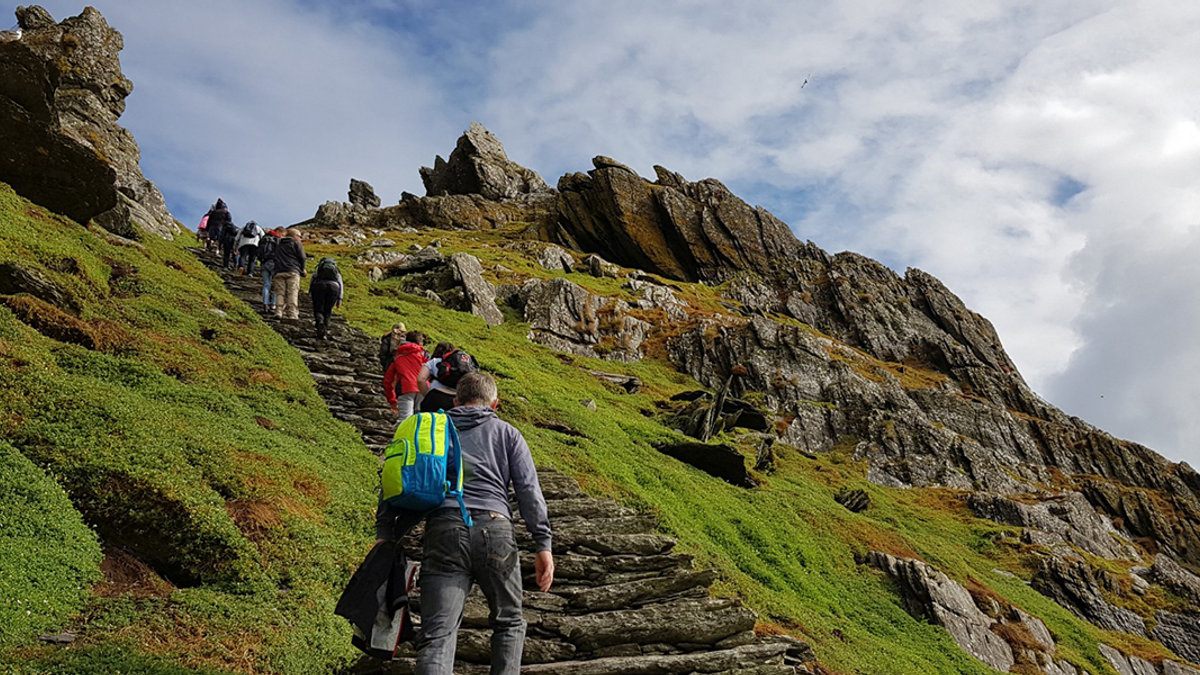 WYSPA SKELLIG