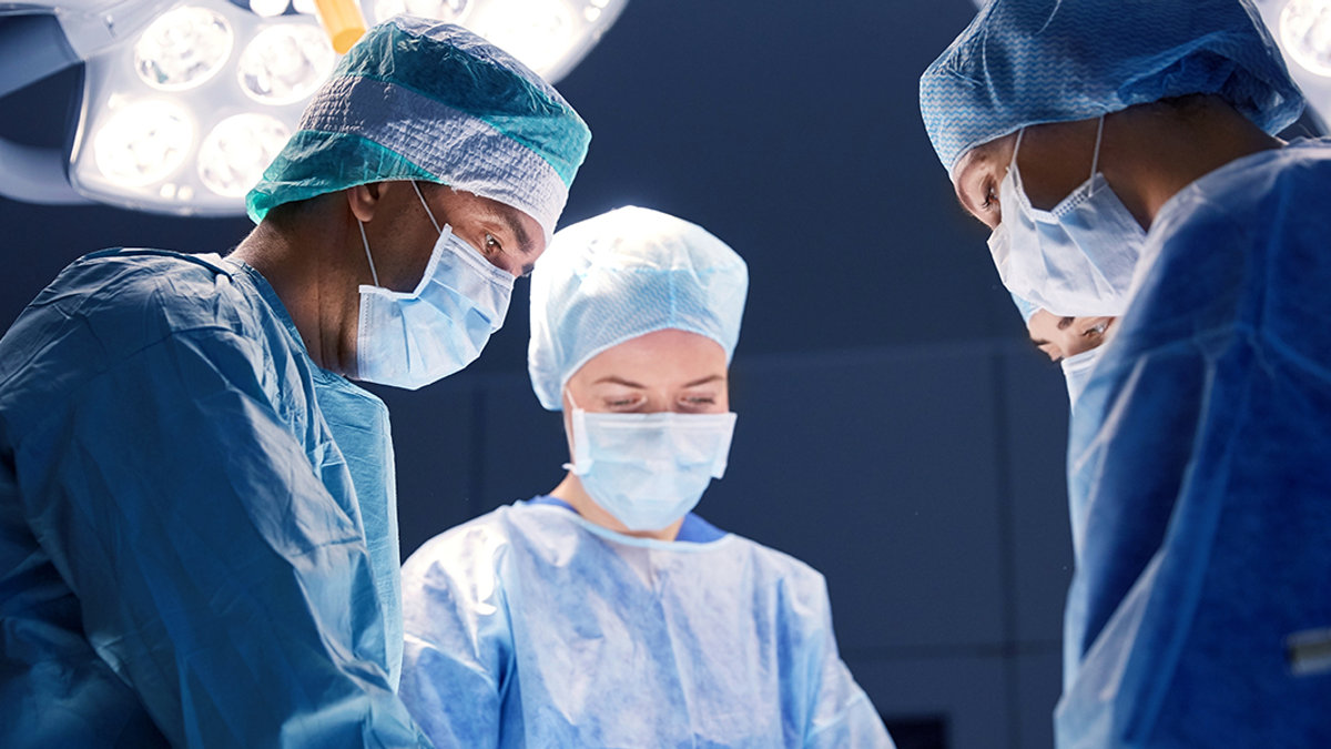 SURGERY
