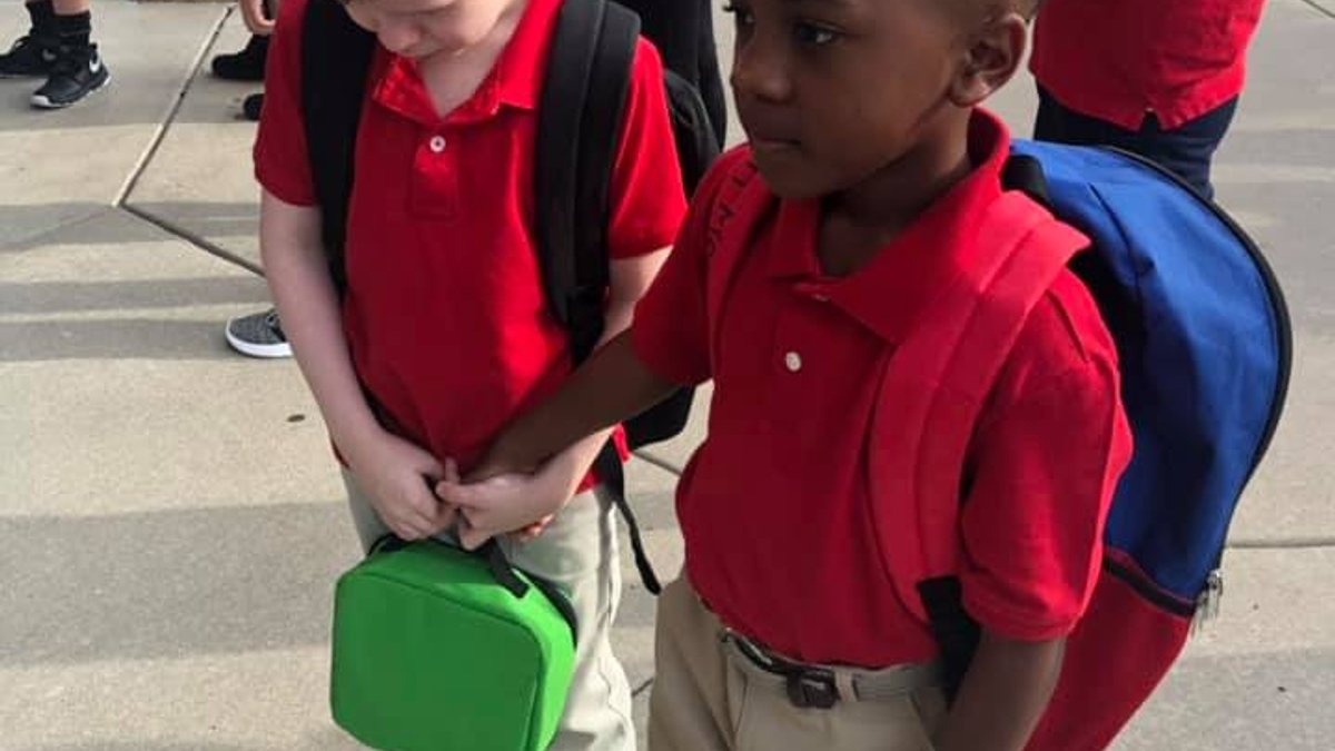 SCHOOL, AUTISTIC, FRIEND