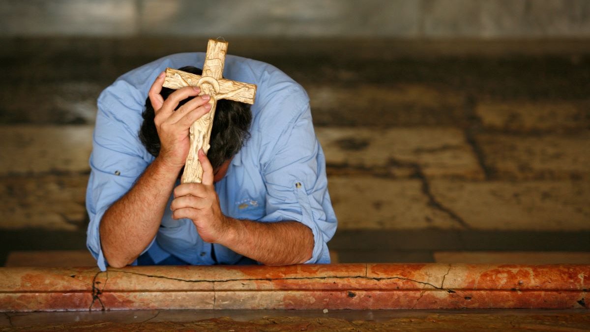 La mayor virtud para vencer al demonios