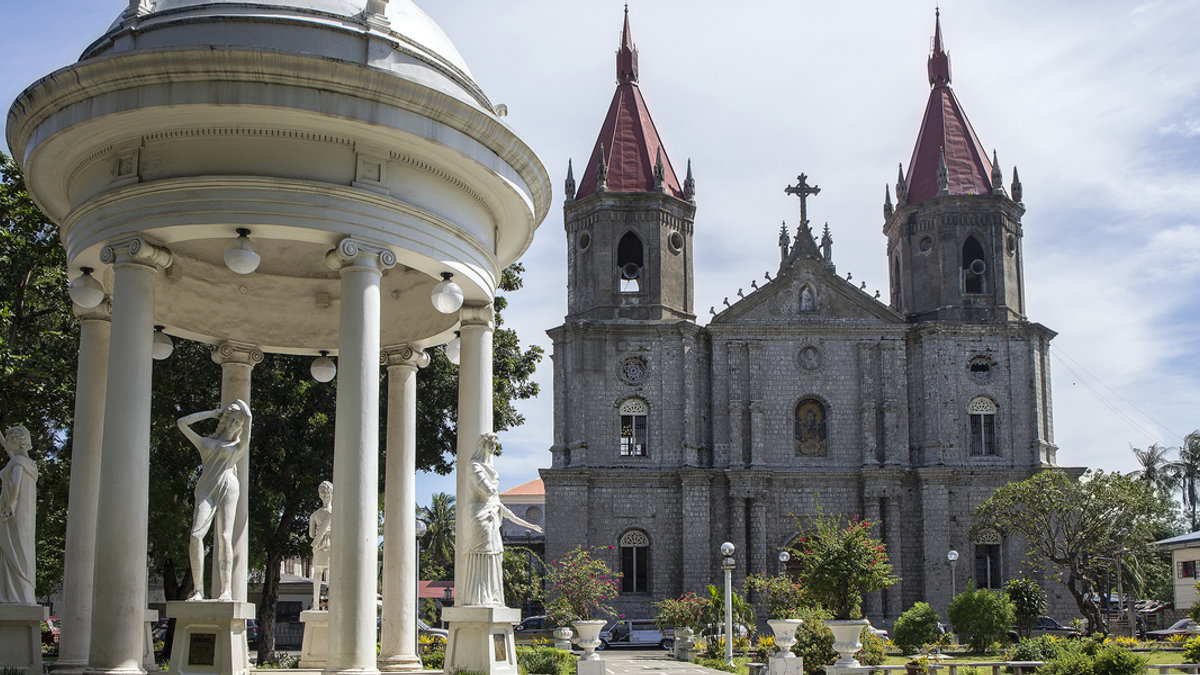 PHILIPPINES CHURCH