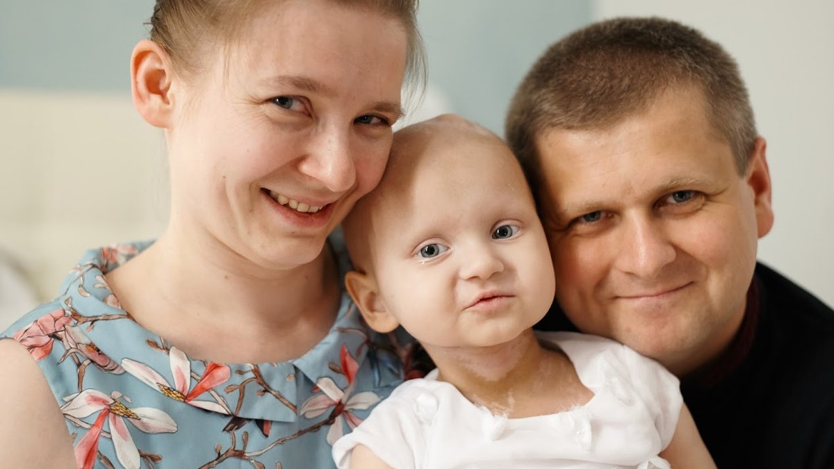 „Udało się powstrzymać rozwój nowotworu”. Dzielna Marysia walczy jednak dalej