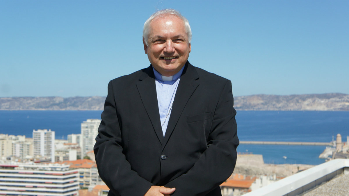 MGR JEAN-MARC AVELINE