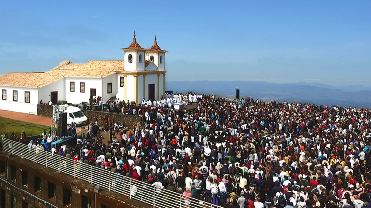 Santuário Basílica Nossa Senhora da Piedade
