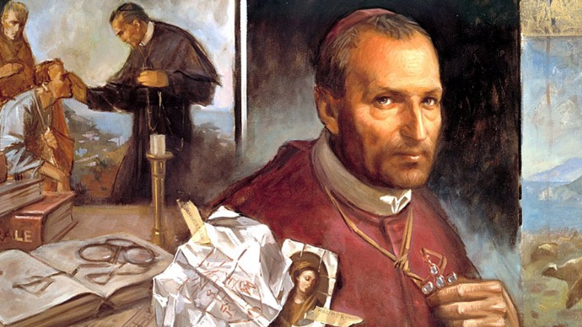 Santo Afonso