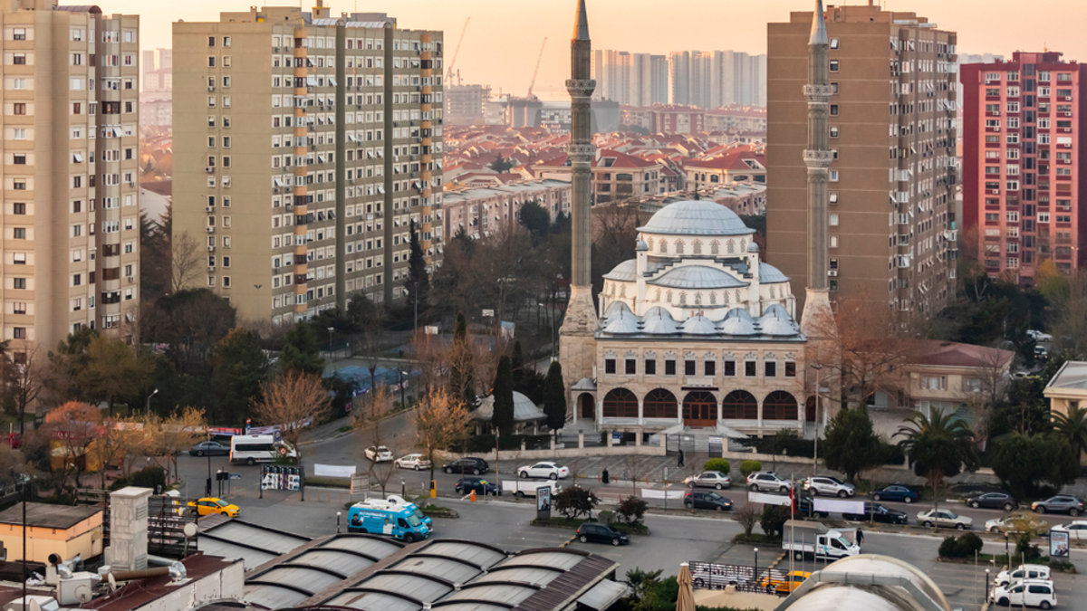 atakoy,bakirkoy,istanbul turkey