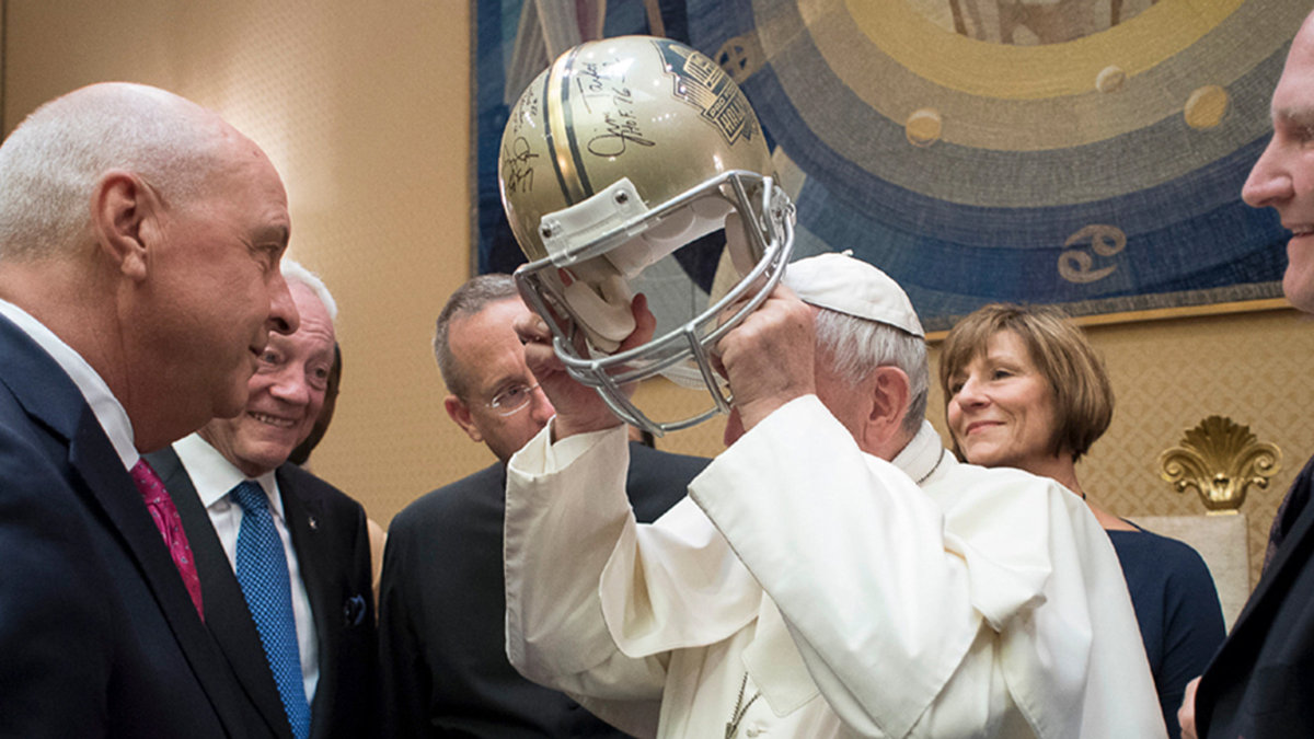 POPE NFL