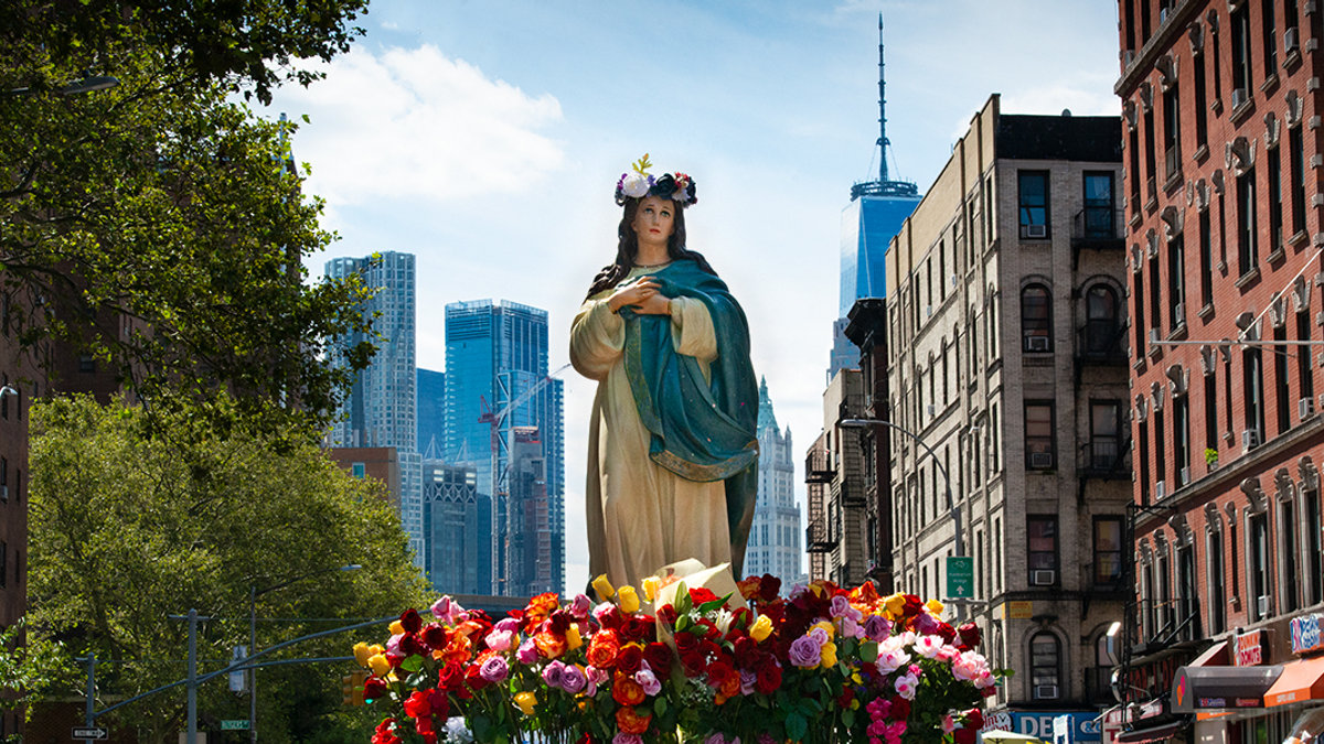 ASSUMPTION,CHINATOWN,CHINA,NEW YORK CITY