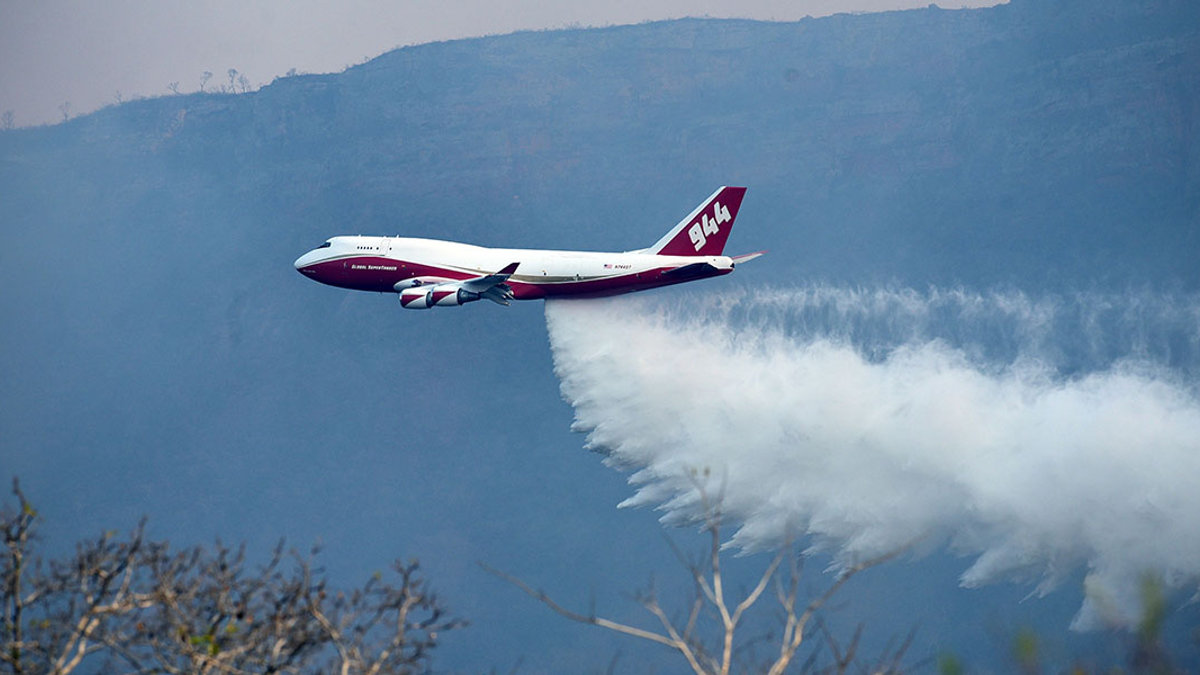 SUPERTANKER
