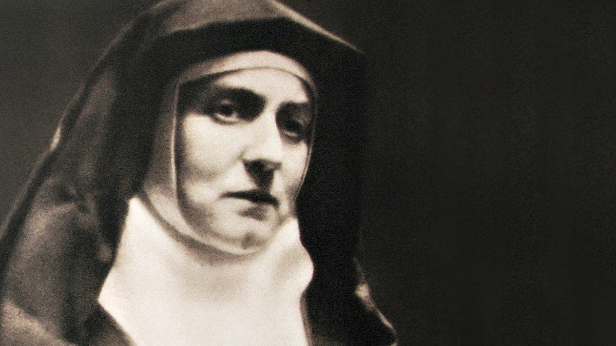ST. THERESA BENEDICTA OF THE CROSS